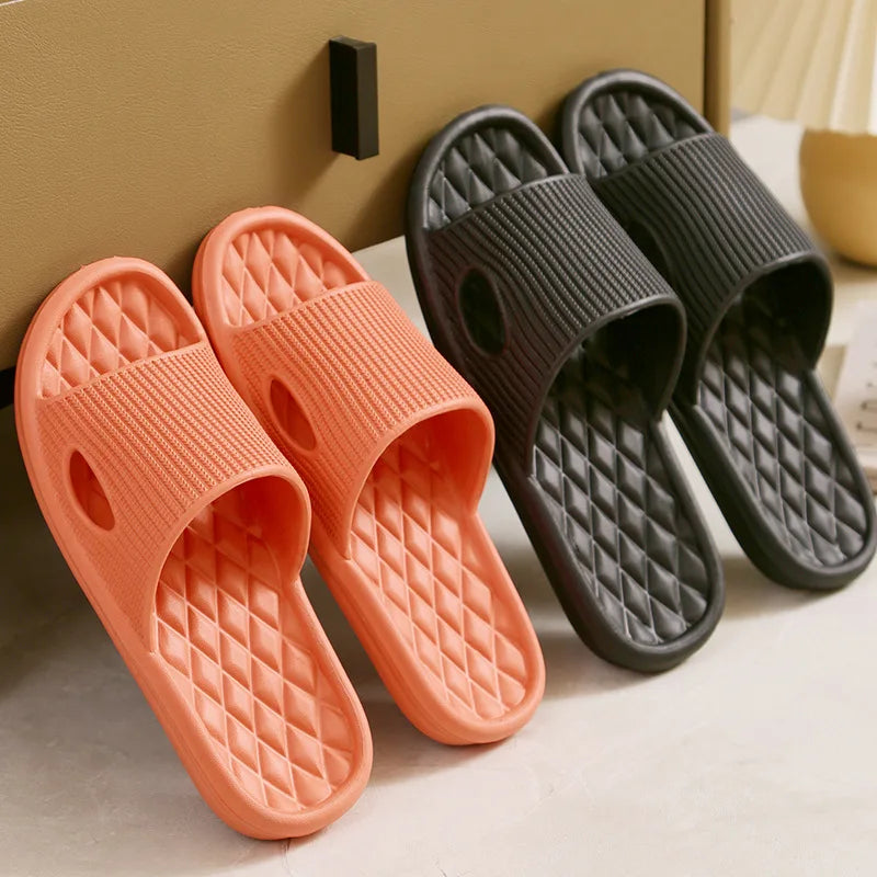 Skid Proof Bathroom Slippers