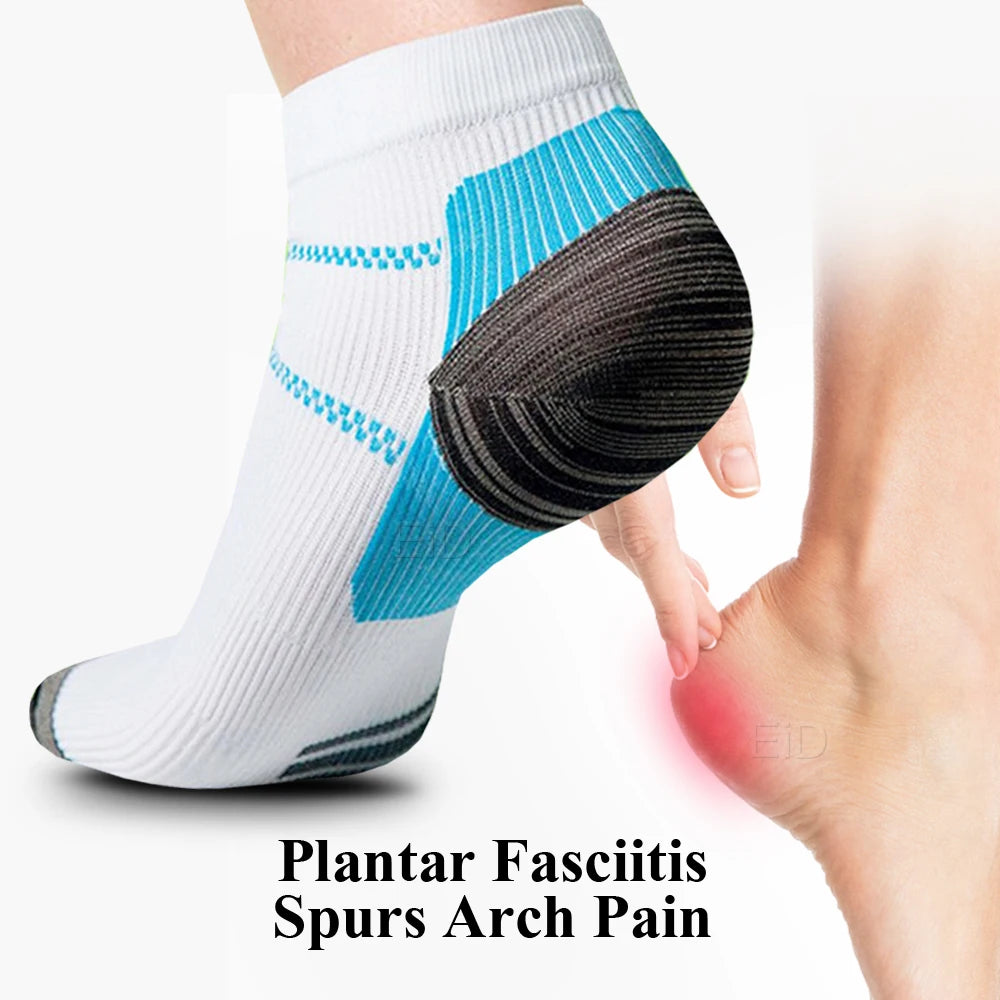 Compression Socks Insoles For Shoes