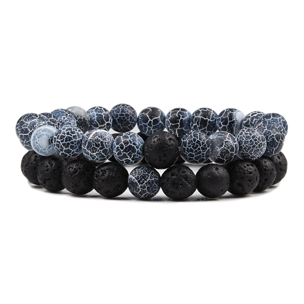 Men Bracelet Tiger Eye