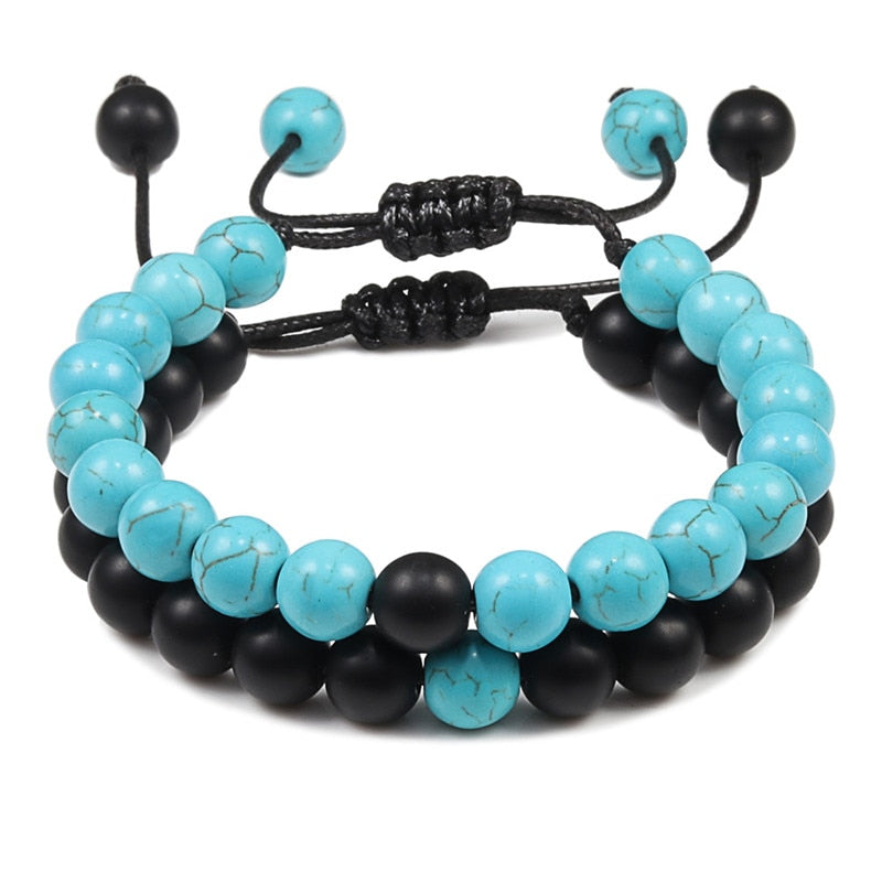 Men Bracelet Tiger Eye