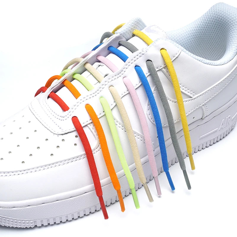 New Elastic Locking Lazy Shoelaces