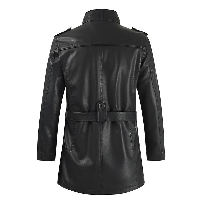New High Quality Jacket Men's Street Windbreaker Coat