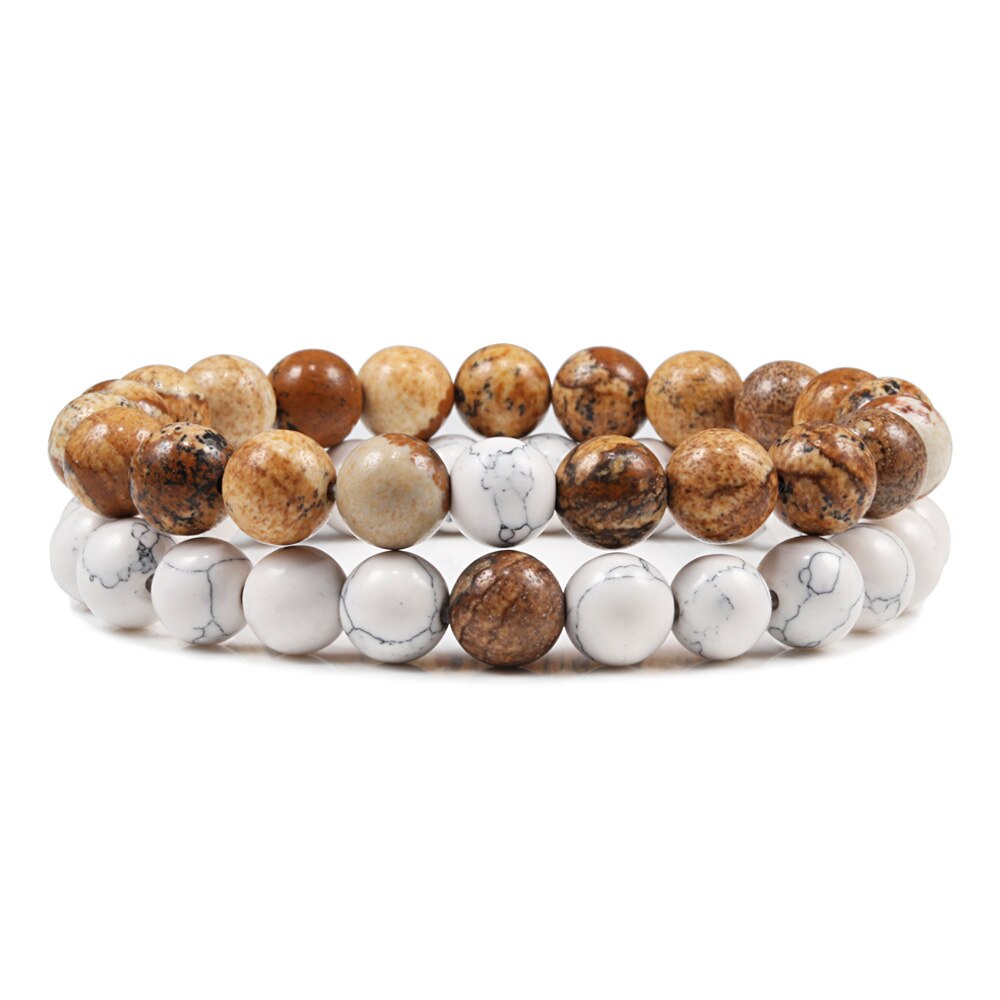 Men Bracelet Tiger Eye