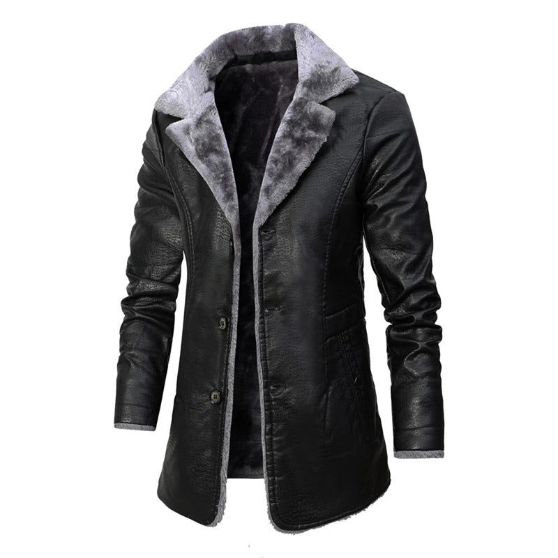 New High Quality Jacket Men's Street Windbreaker Coat
