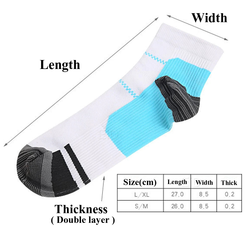 Compression Socks Insoles For Shoes