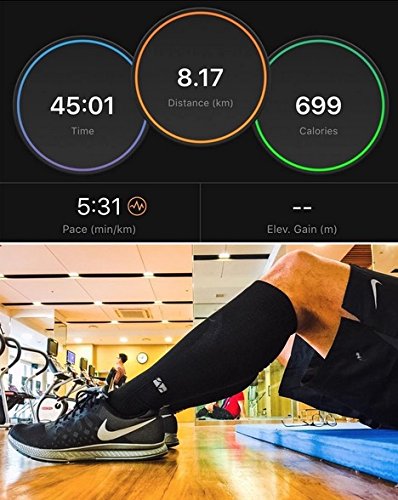 Sports Running Compression Socks