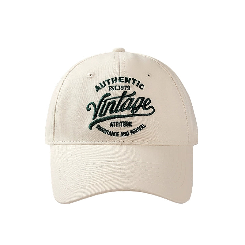 Hip Hop Women's Fashion Brand Autumn and Winter Travel Couple Hat