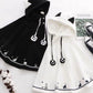 plus Size Japanese Style Cat Cape and Shawl