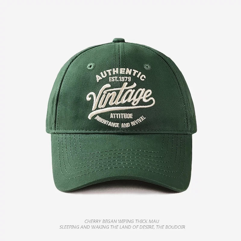 Hip Hop Women's Fashion Brand Autumn and Winter Travel Couple Hat