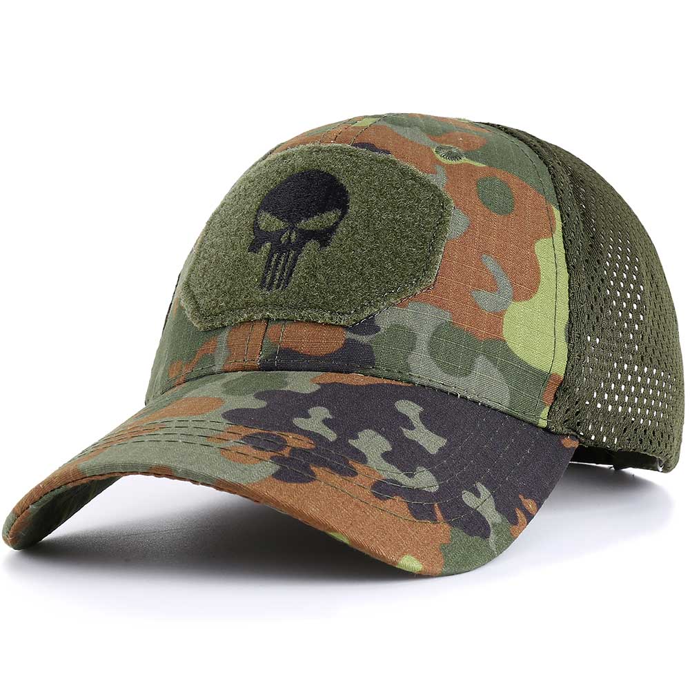 Camouflage Military Tactical Baseball Cap