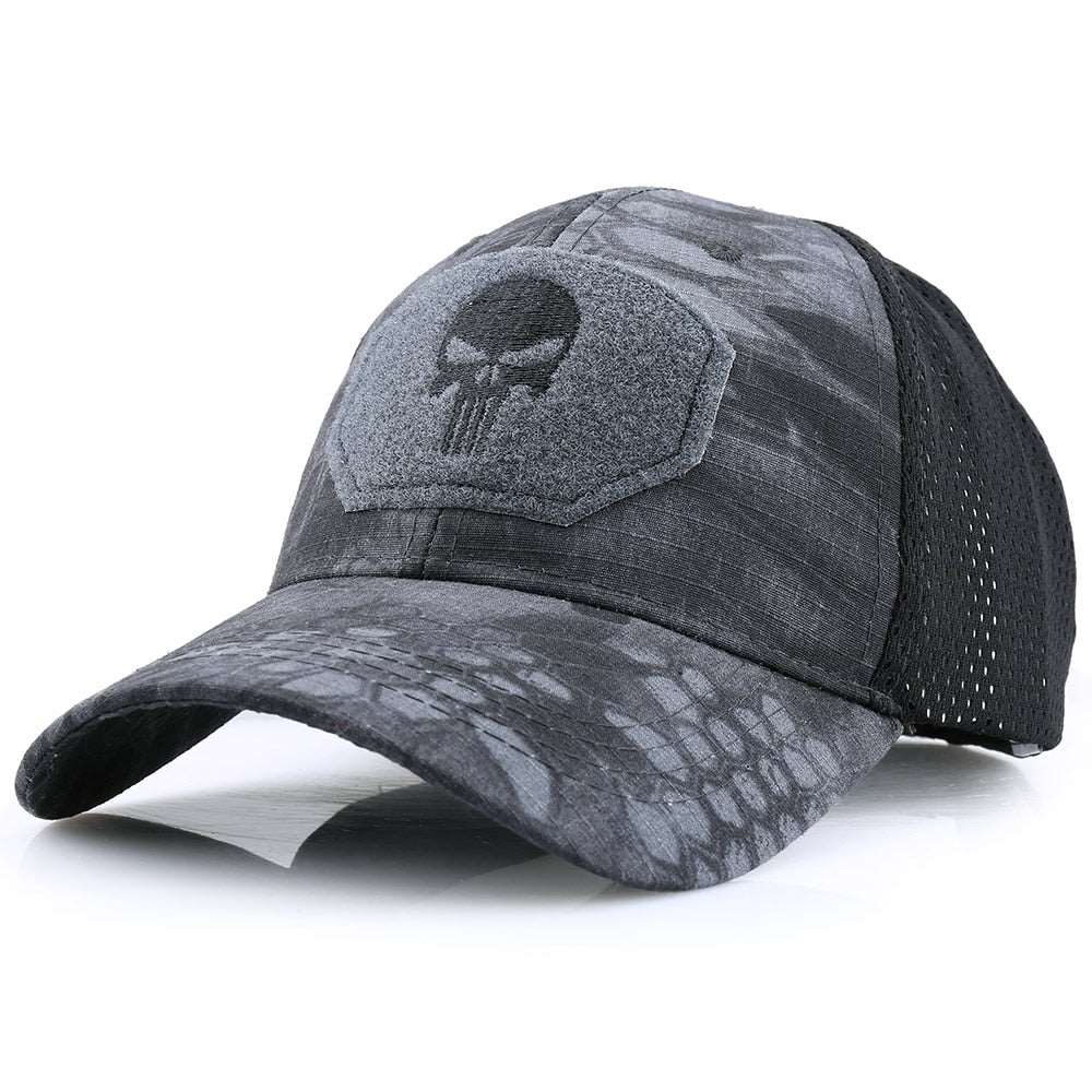 Camouflage Military Tactical Baseball Cap