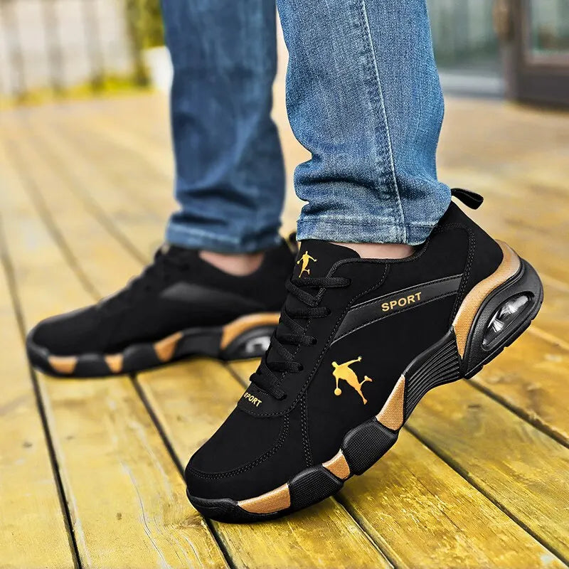 Men's Basketball Shoes Cushion Anti Slip