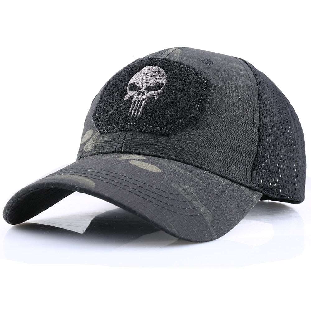 Camouflage Military Tactical Baseball Cap