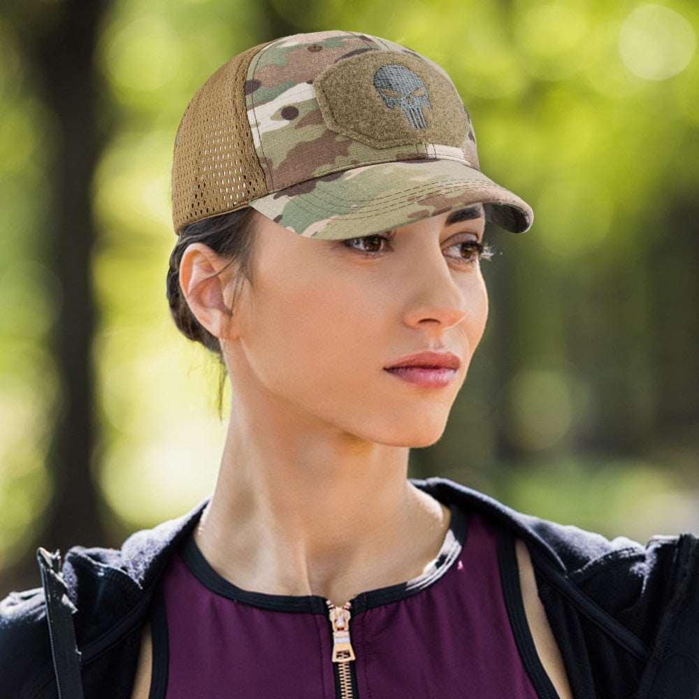 Camouflage Military Tactical Baseball Cap