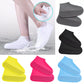 Waterproof Silicone Shoe Covers Reusable Non-Slip