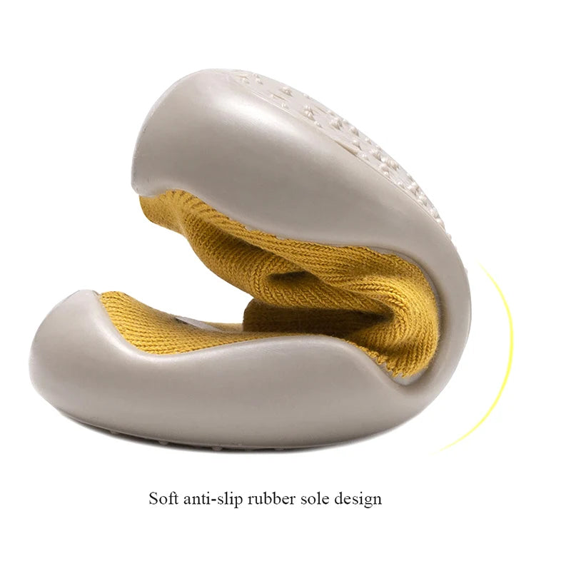 Anti Slip Toddler First Walking Shoe