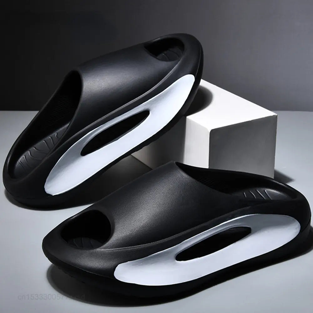 New Summer Sneaker For Women Men Thick Bottom Platform