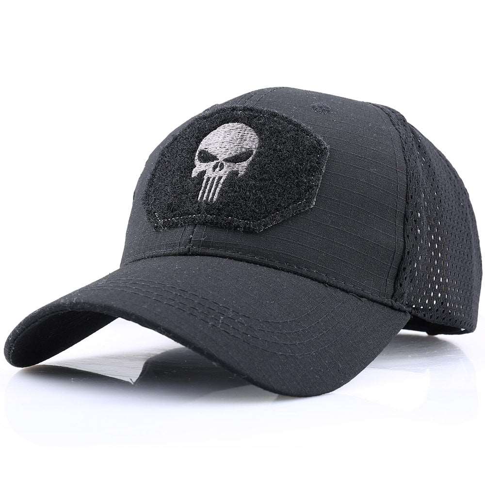 Camouflage Military Tactical Baseball Cap