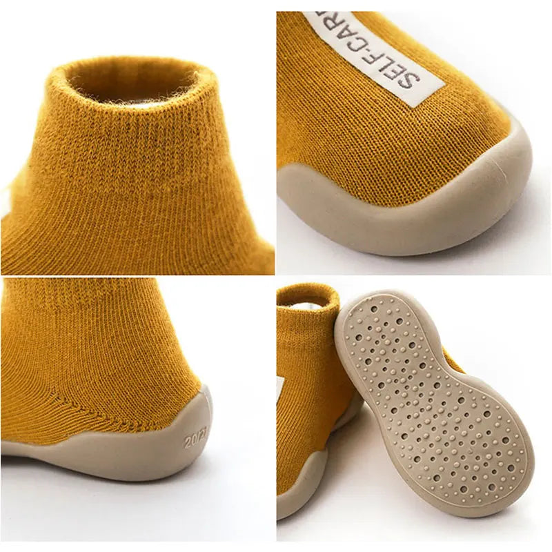 Anti Slip Toddler First Walking Shoe