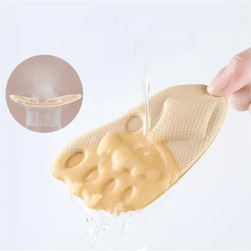 Women Forefoot Half Insoles for Shoes