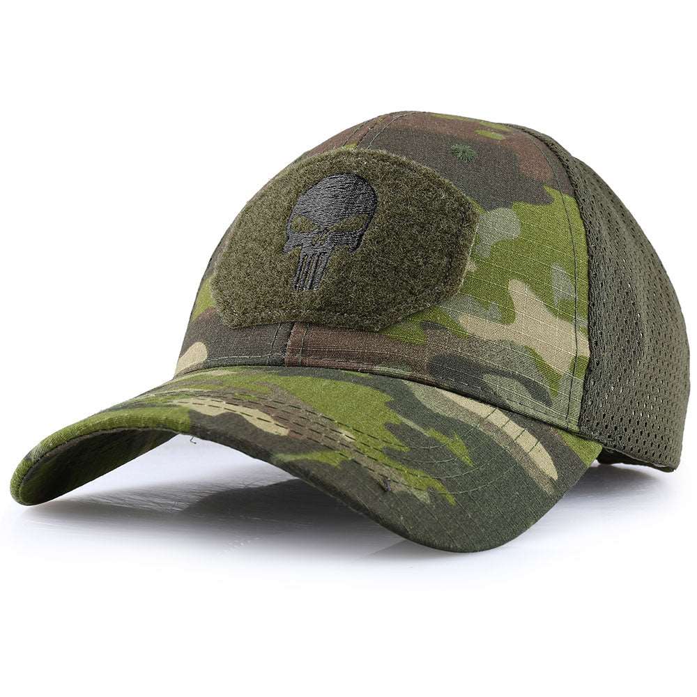 Camouflage Military Tactical Baseball Cap