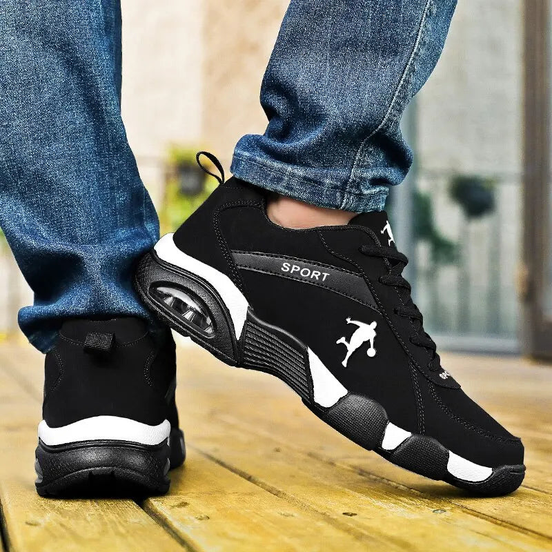 Men's Basketball Shoes Cushion Anti Slip