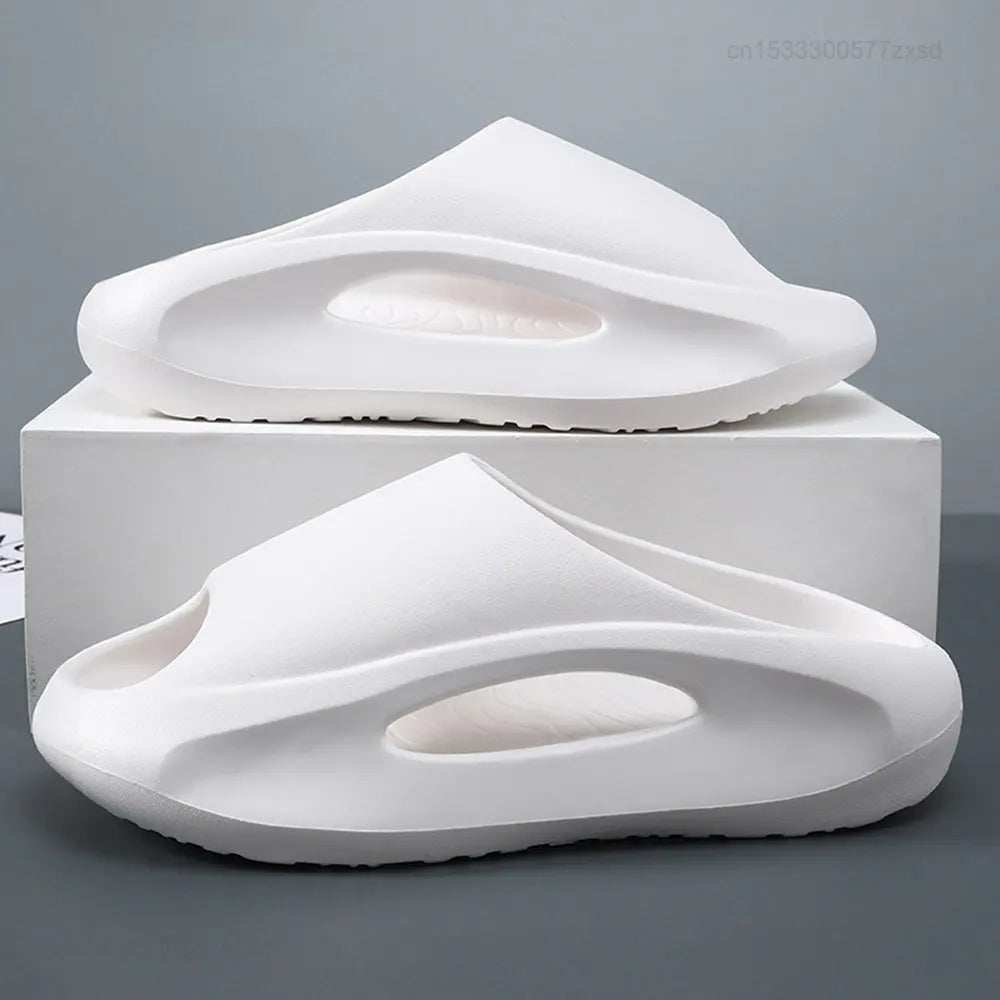 New Summer Sneaker For Women Men Thick Bottom Platform
