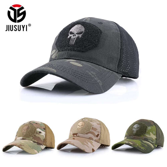 Camouflage Military Tactical Baseball Cap