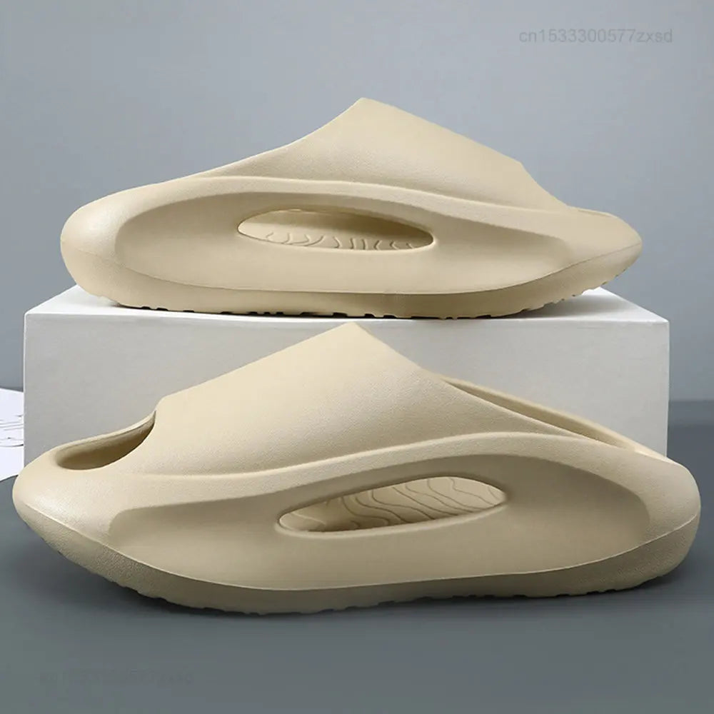 New Summer Sneaker For Women Men Thick Bottom Platform