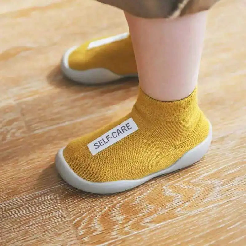 Anti Slip Toddler First Walking Shoe