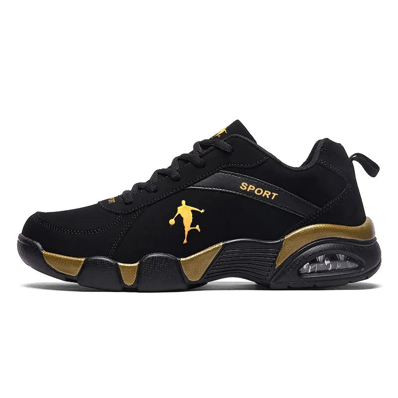 Men's Basketball Shoes Cushion Anti Slip