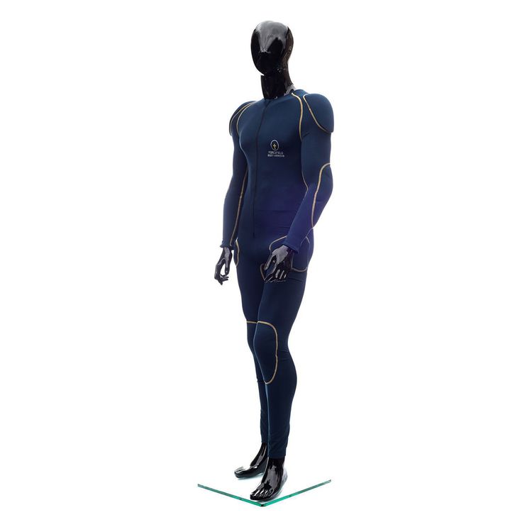 The Body artificial skin