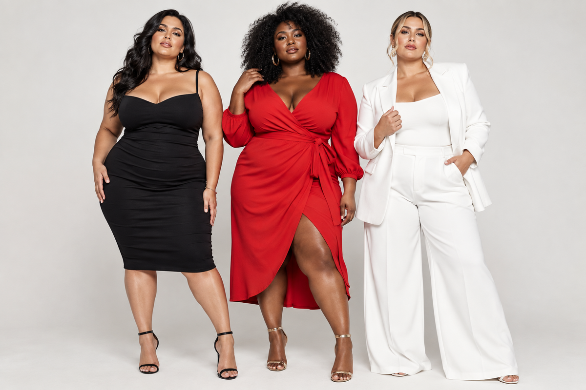 How to Find the Perfect Plus-Size Swimsuit When Your Torso and Bust Don't Match