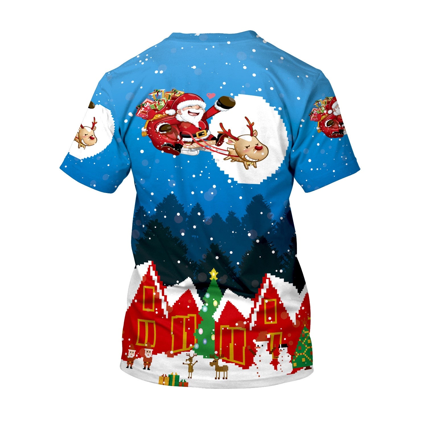 Christmas T Shirt Women