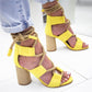 Summer Wedge Women Sandals