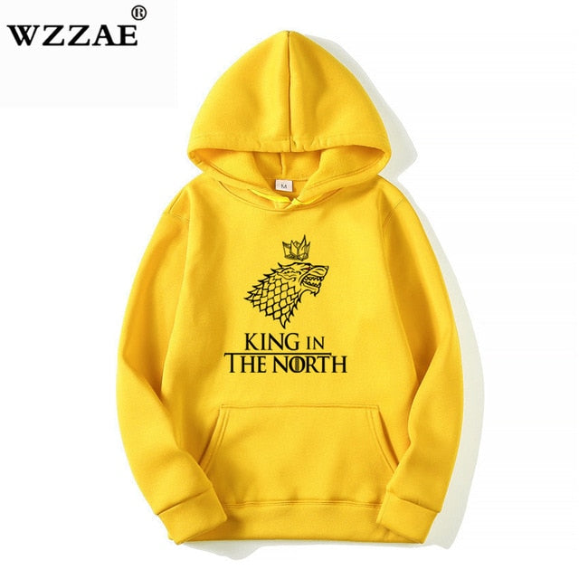 Game of Thrones Wolf hoodies