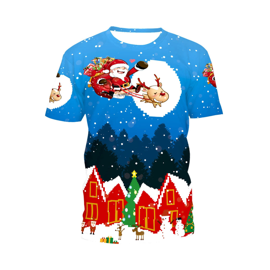 Christmas T Shirt Women