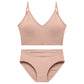 No Steel Ring Big Breasts Friendly Sexy Bottoming Camisole Suit