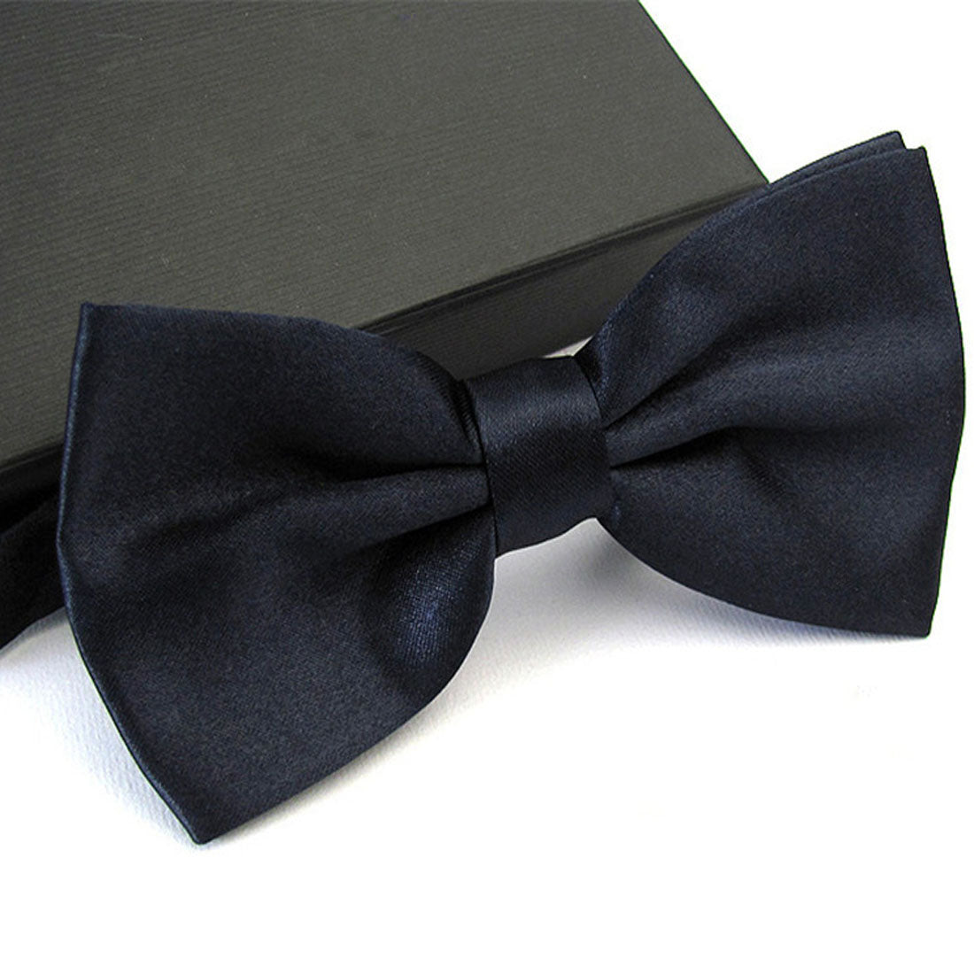 1Pc Men's Bow Tie Fashion Classic Satin