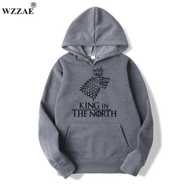 Game of Thrones Wolf hoodies