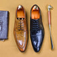 Mens Formal Shoes Leather