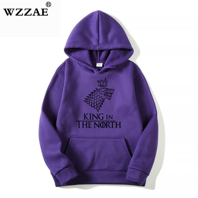 Game of Thrones Wolf hoodies