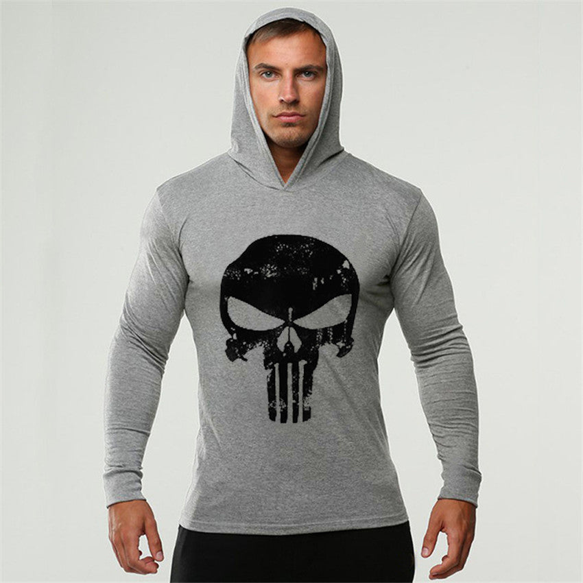 Men Bodybuilding Hoodies