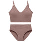 No Steel Ring Big Breasts Friendly Sexy Bottoming Camisole Suit