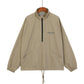 Half Zip Mens Trendy  Jacket Coat