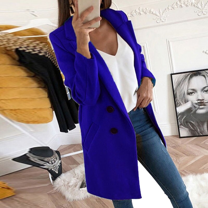 Women Elegant Blazer