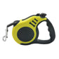 Automatic Retractable Nylon Dog Cat Lead