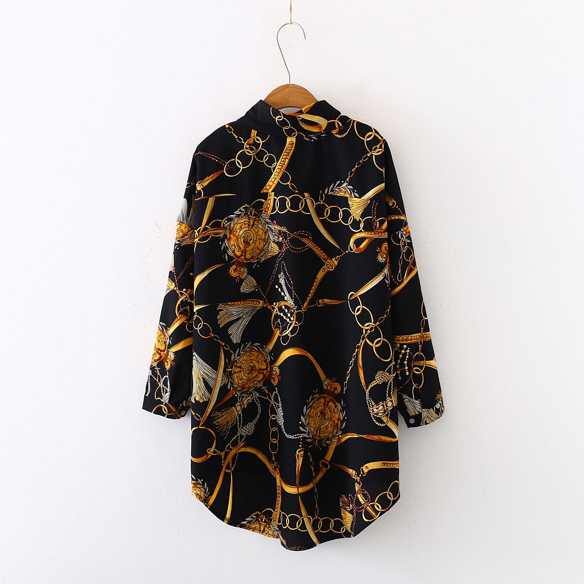 Plus size Women Blouses