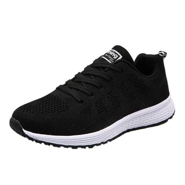 Women Cushion Sports Shoes