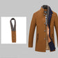 Thicker Mens Trench Coats